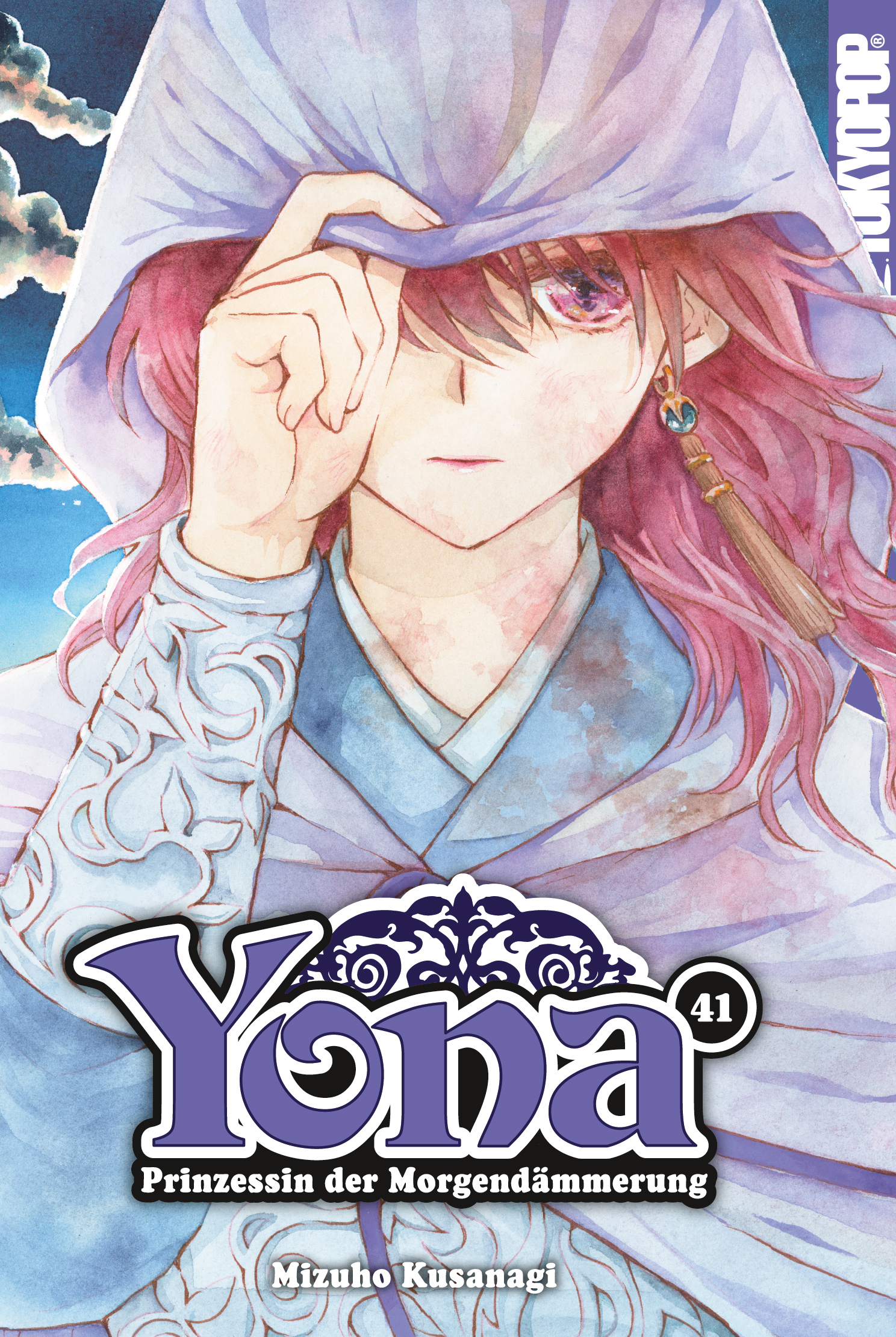 Yona - Prinzessin der Morgendämmerung - Band 41
