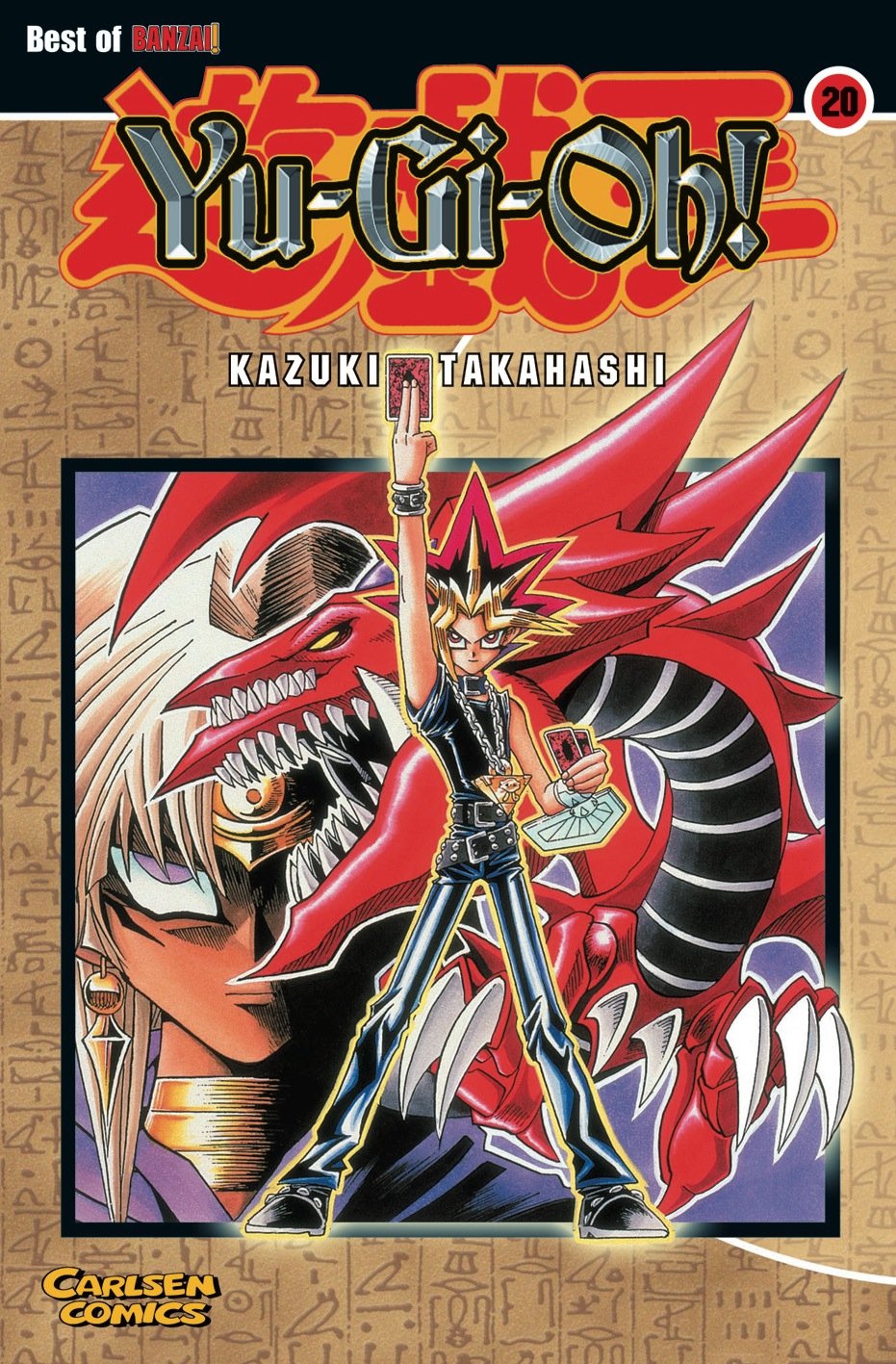 Yu-Gi-Oh! - Band 20