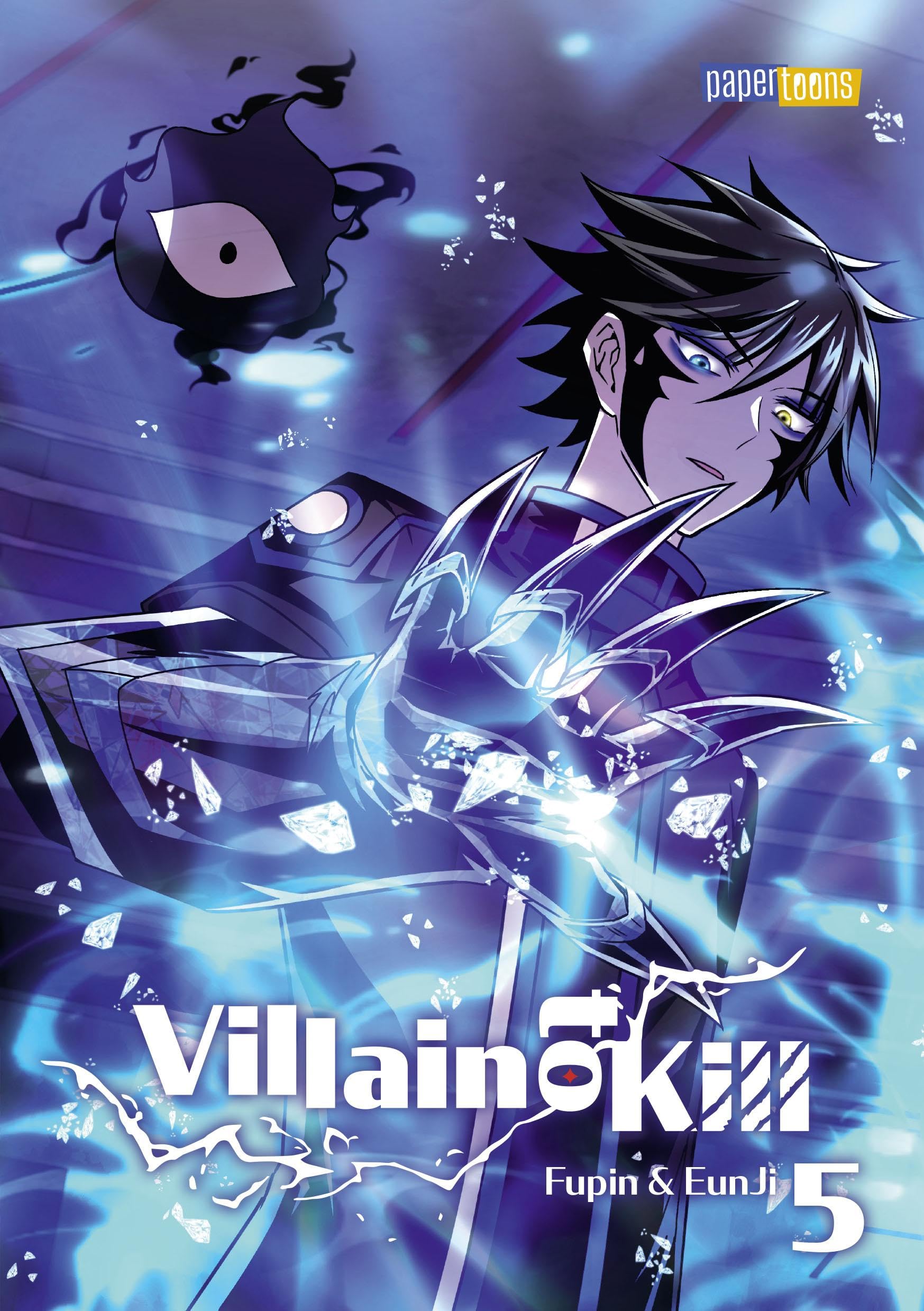 Villain to Kill - Band 5