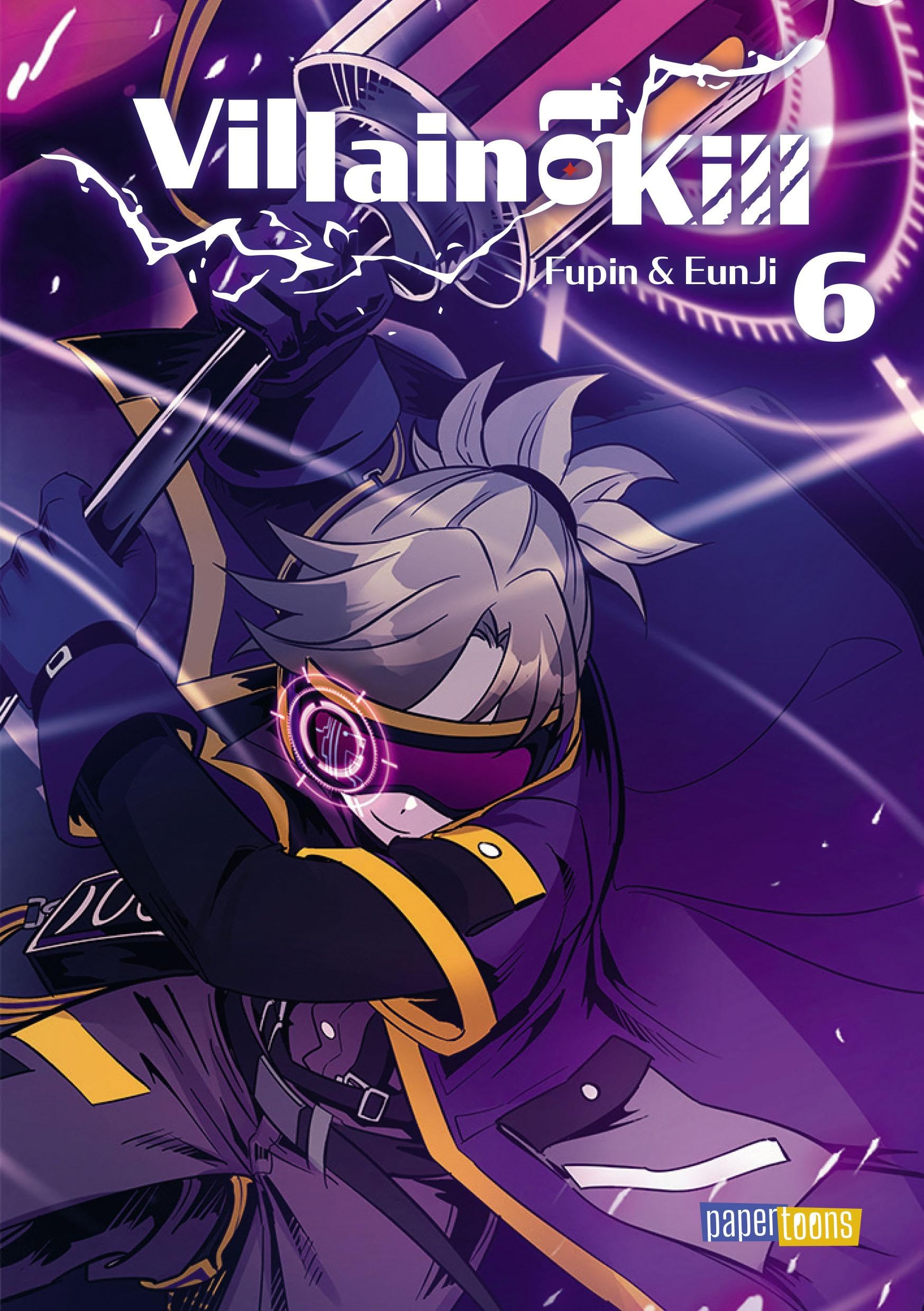 Villain to Kill - Band 6