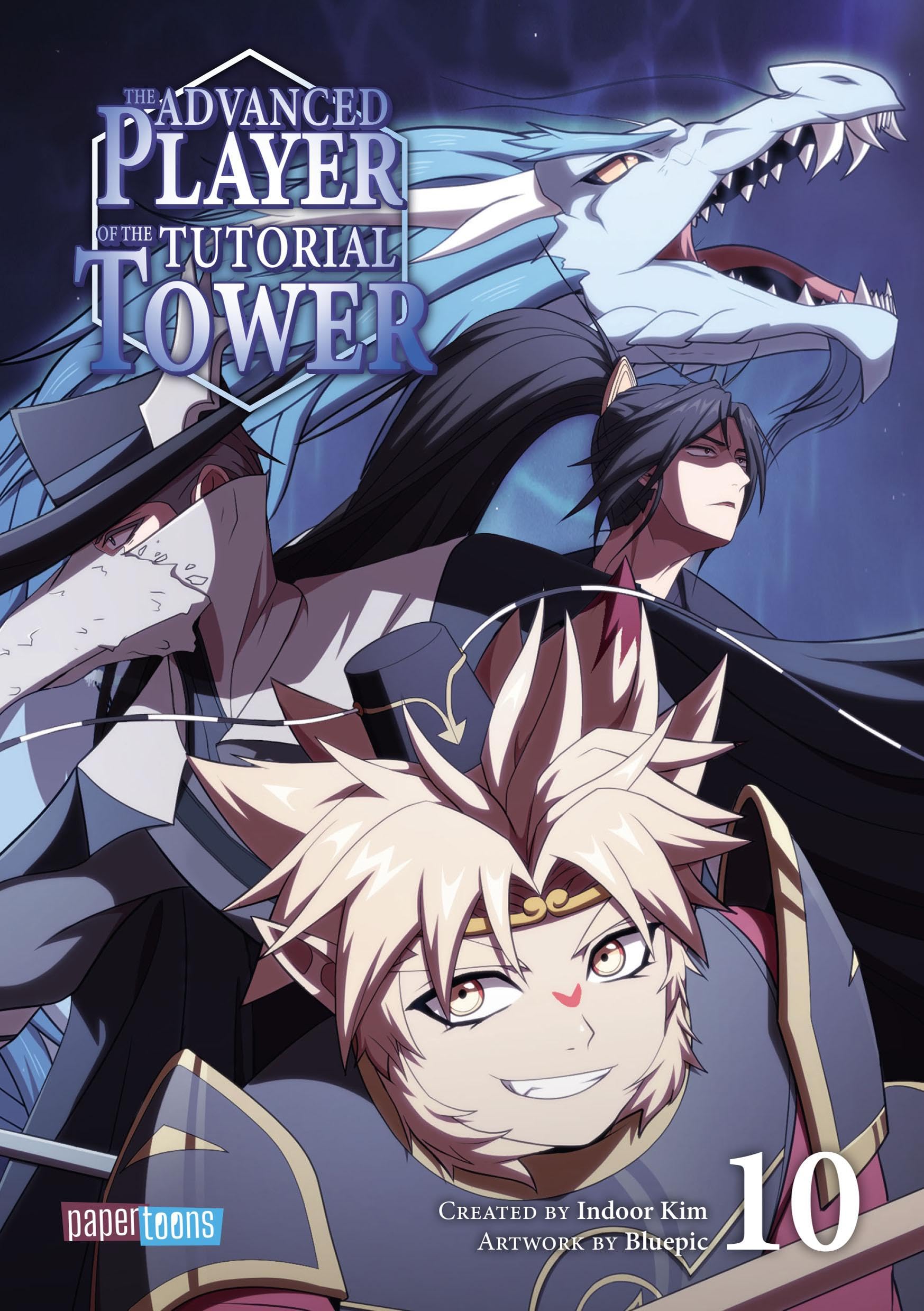 The Advanced Player of the Tutorial Tower - Band 10