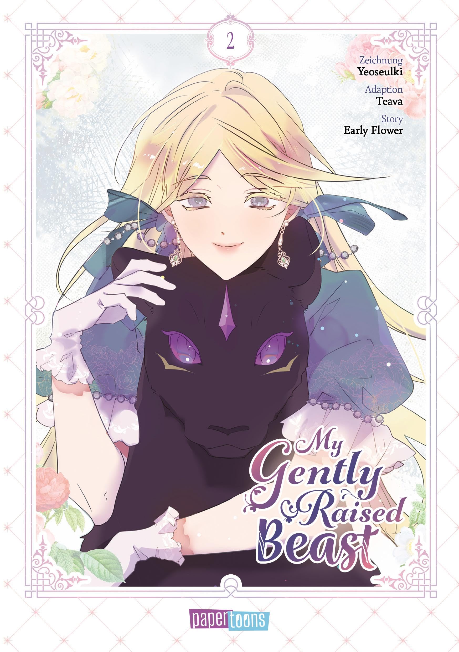 My gently raised Beast - Band 2