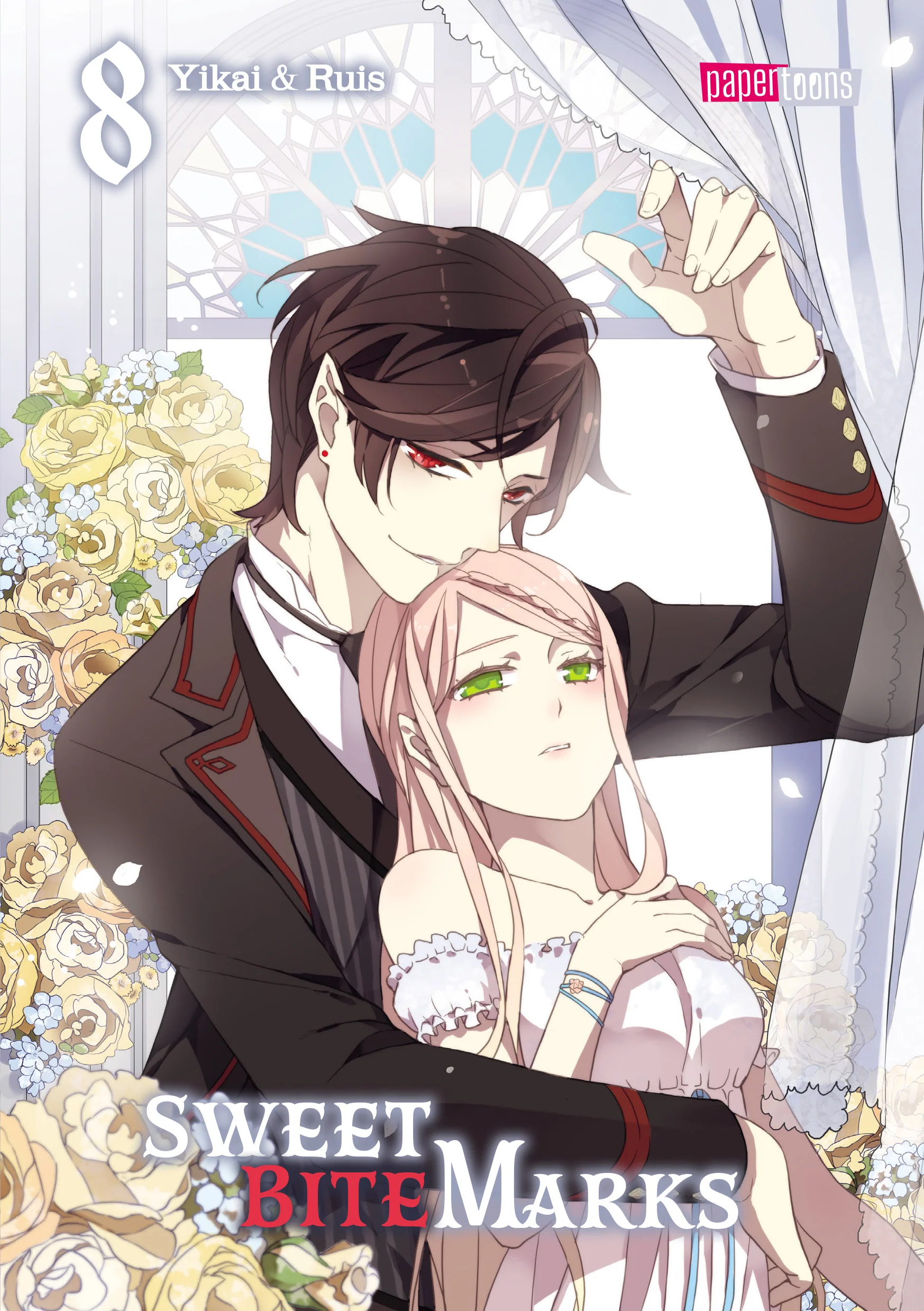 Sweet Bite Marks - Band 8