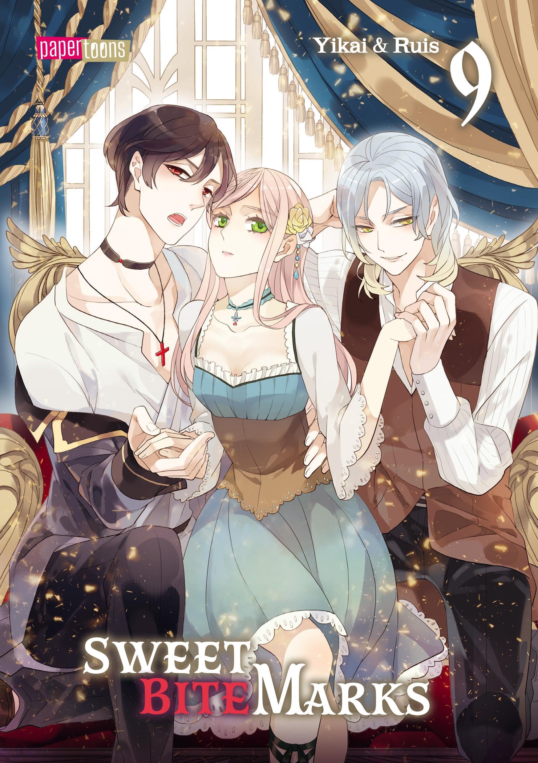 Sweet Bite Marks - Band 9