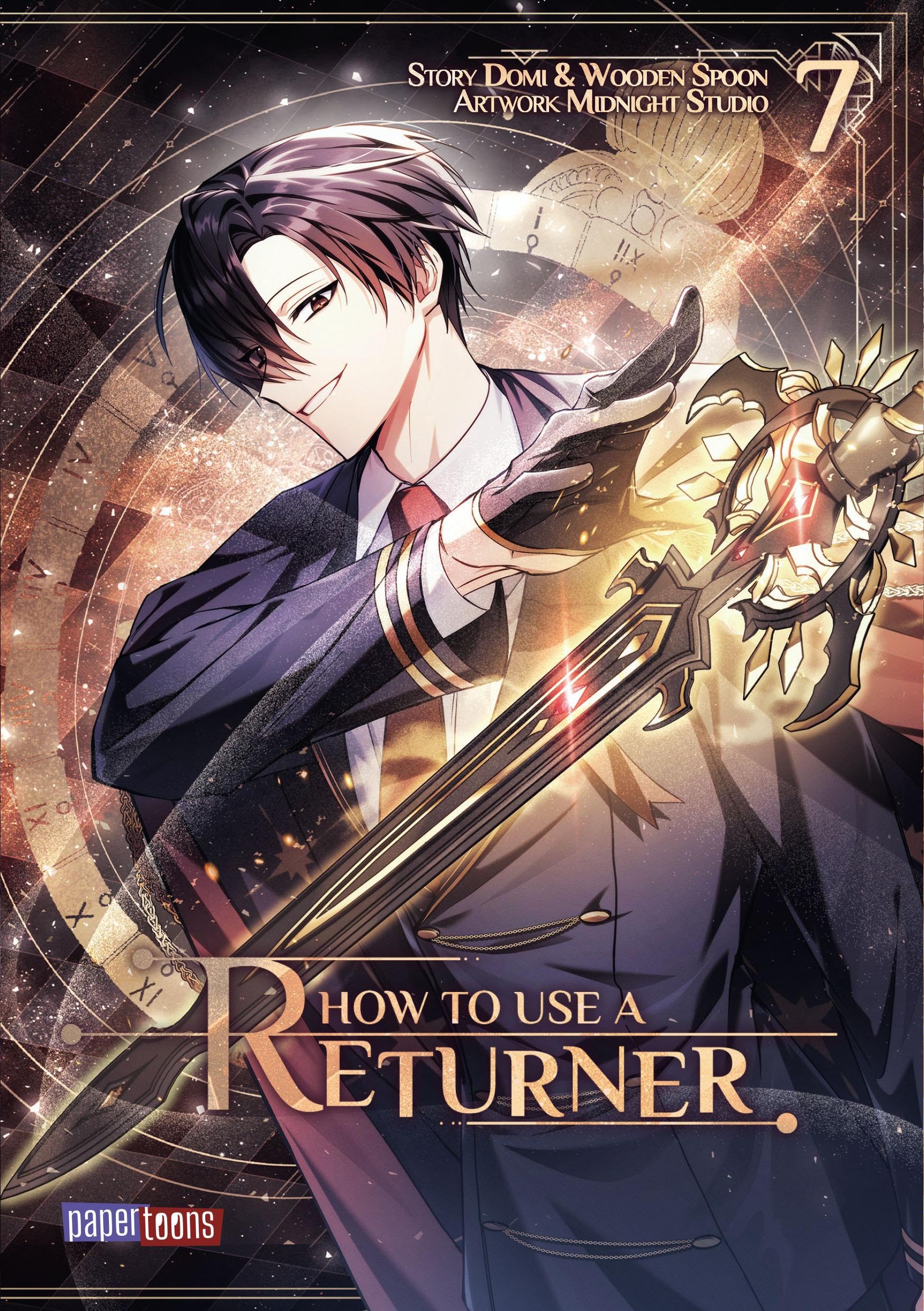 How to use a Returner - Band 7