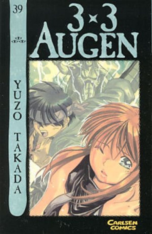 3x3 Augen - Band 39