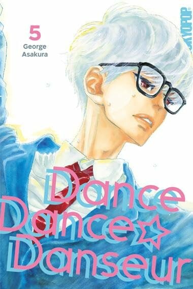 Dance Dance Danseur (2in1) - Band 5