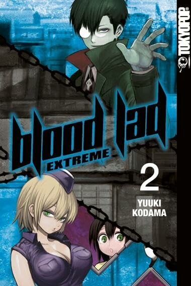 Blood Lad EXTREME (2in1) - Band 2