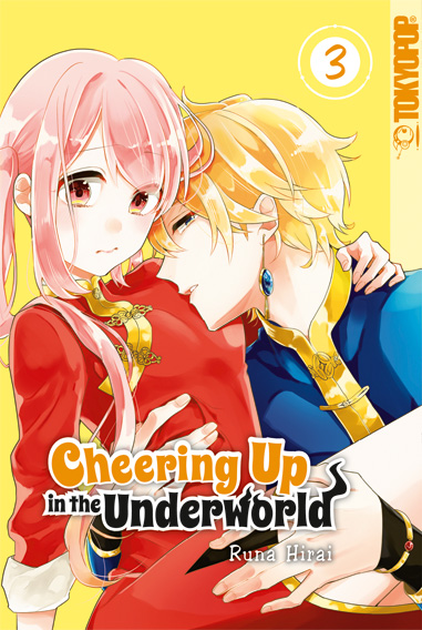 Cheering up in the Underworld - Band 3