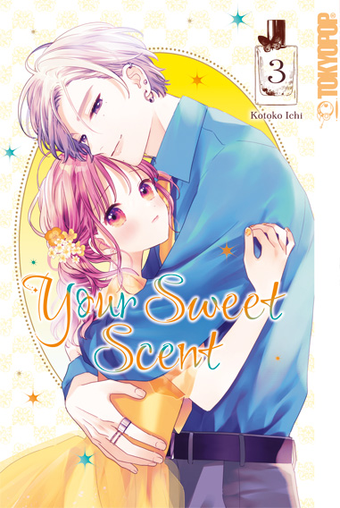 Your sweet scent - Band 3