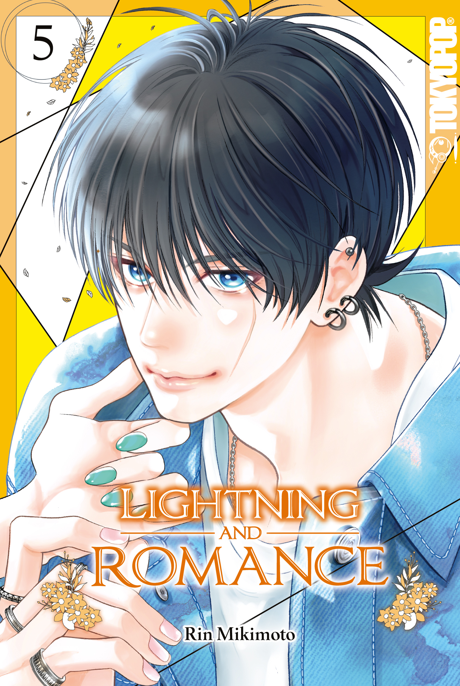 Lightning and Romance - Band 5