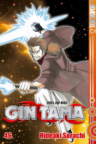 Gin Tama - Band 46