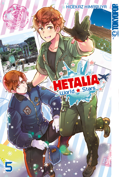 Hetalia - World Stars - Band 5