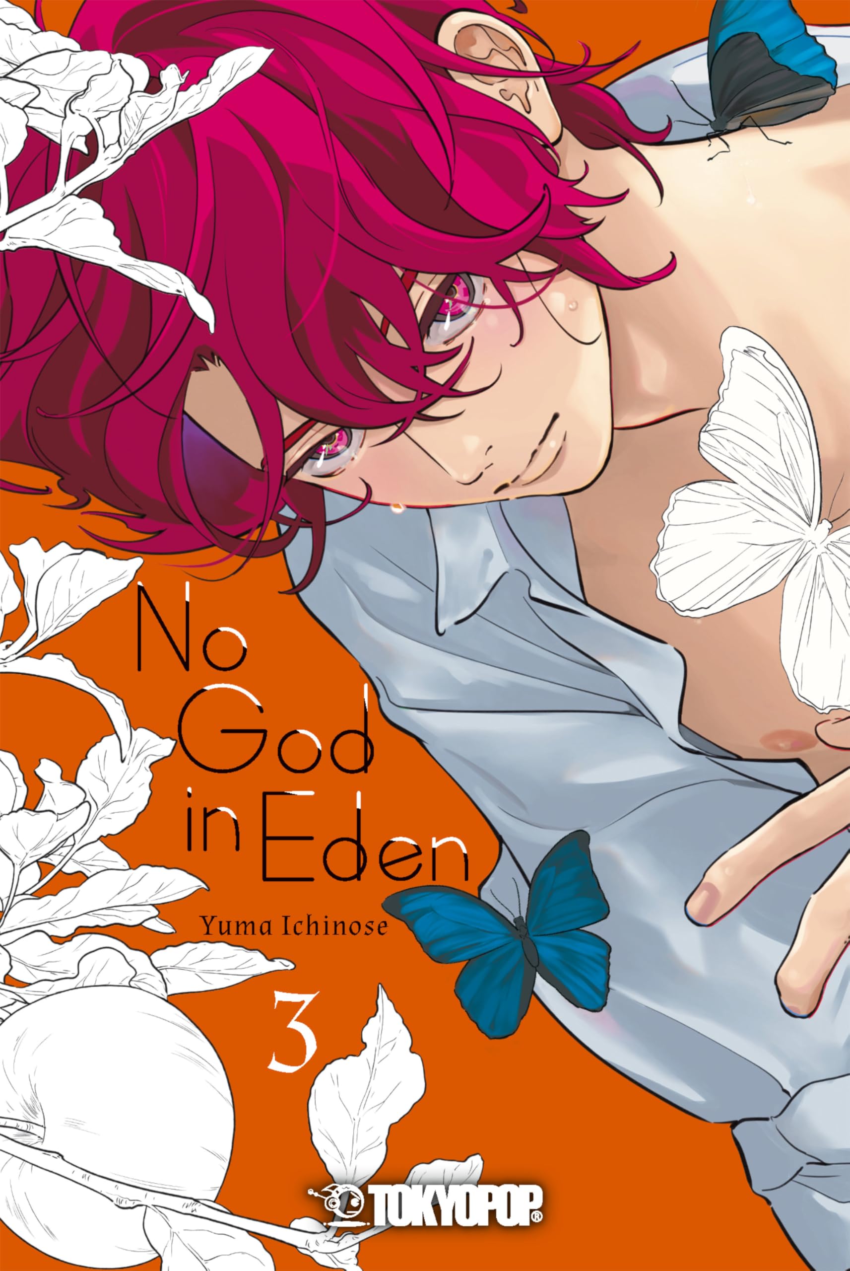 No God in Eden - Band 3