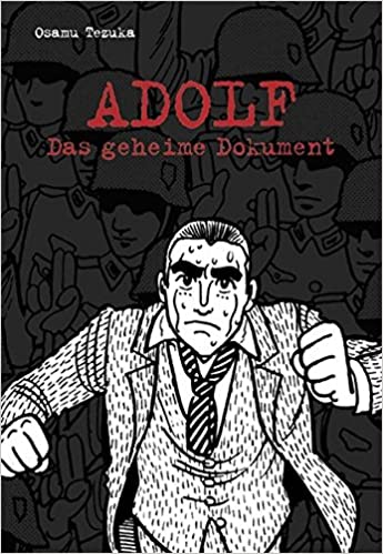Adolf - Band 2 (Das geheime Dokument)