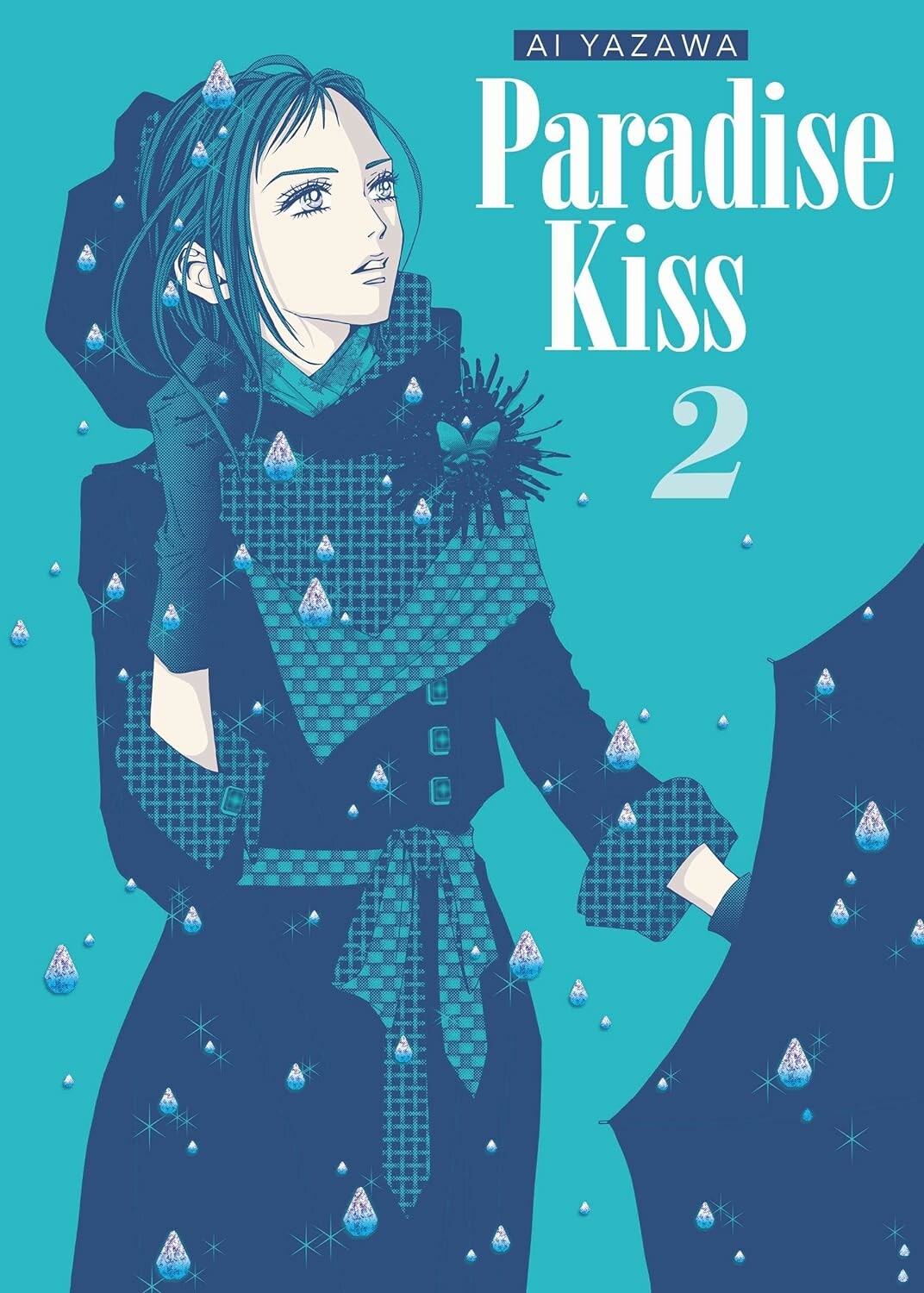Paradise Kiss - New Edition - Band 2