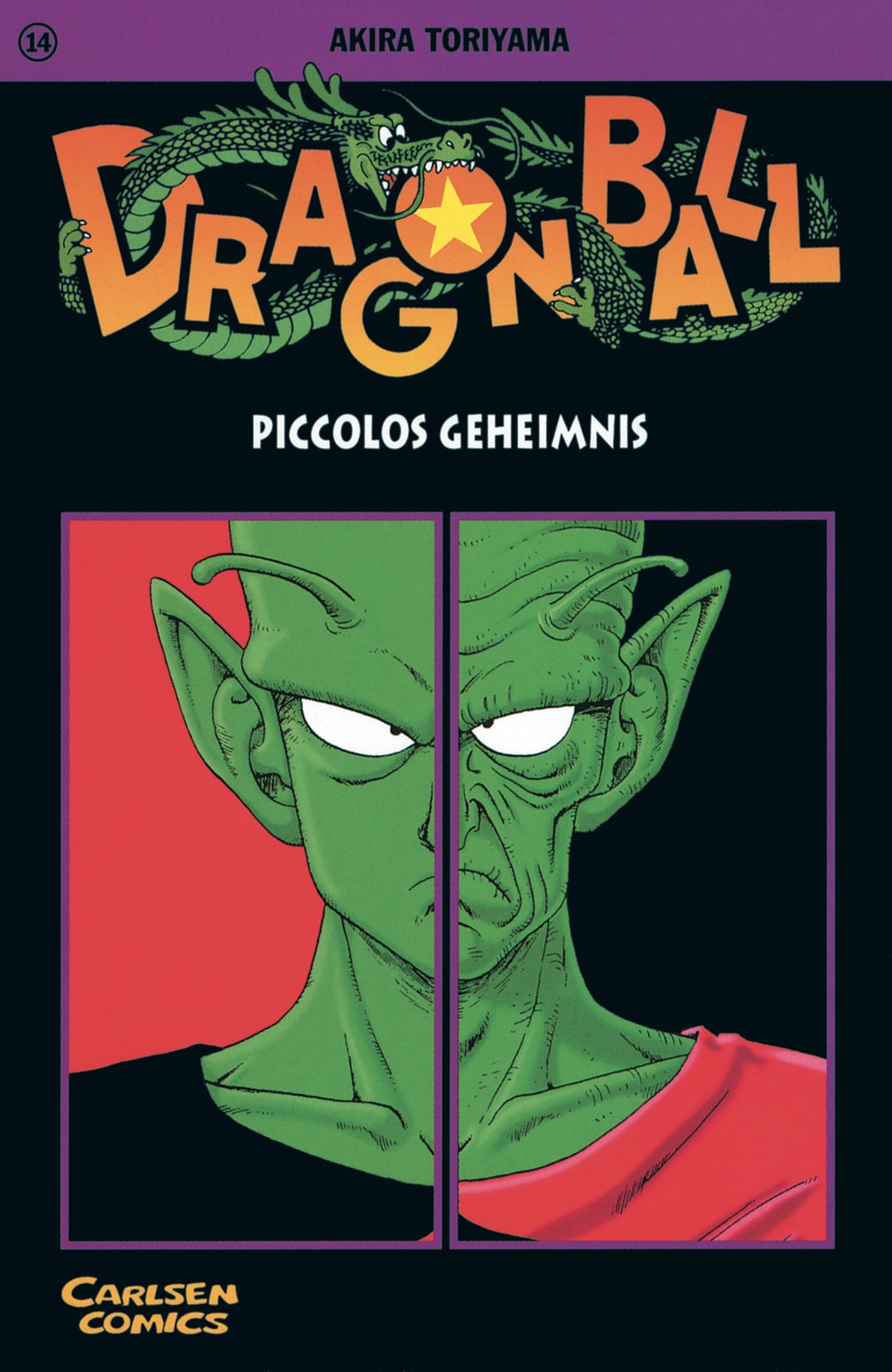 Dragon Ball - Band 14 (Piccolos Geheimnis)