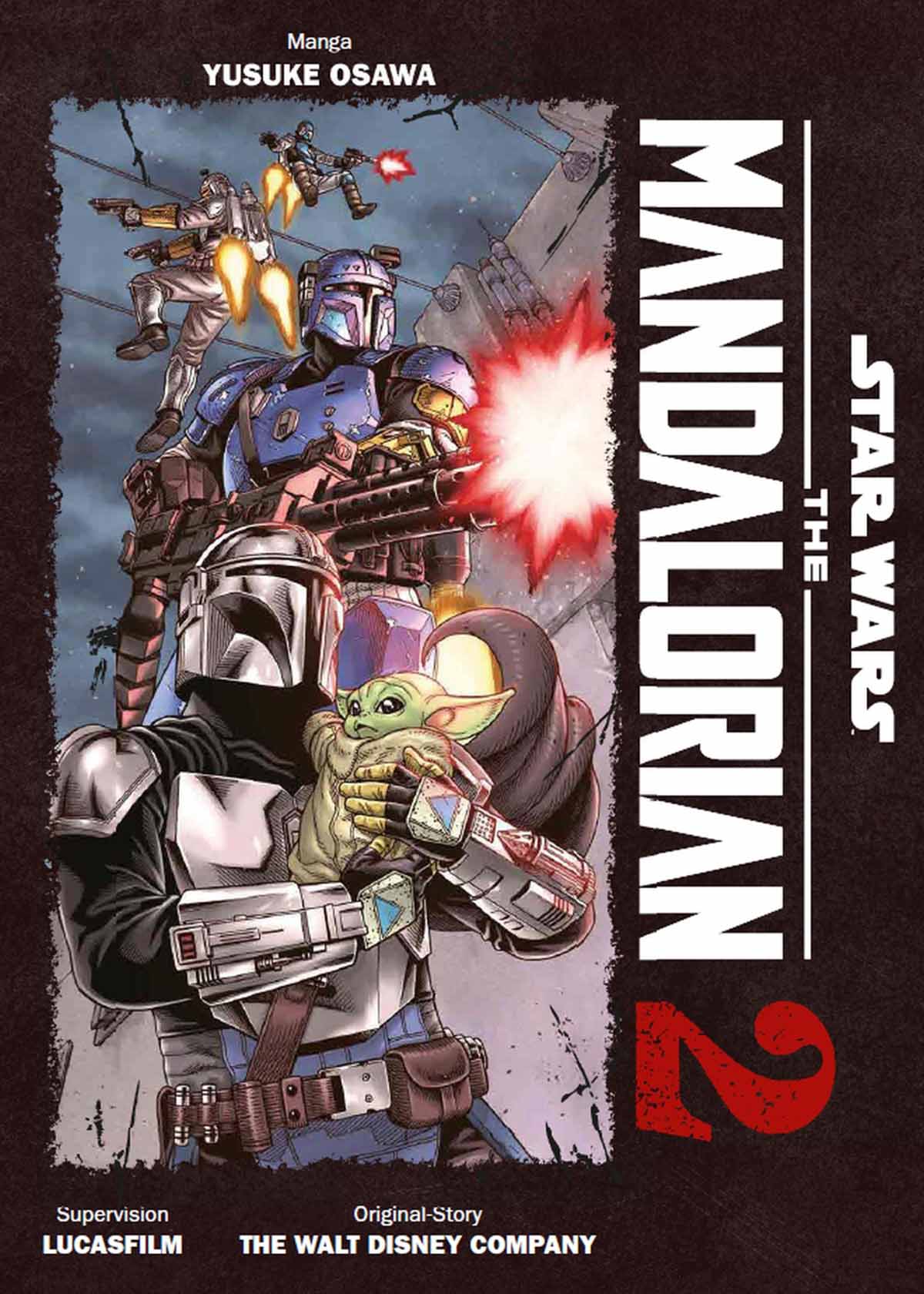 Star Wars: The Mandalorian - Band 2