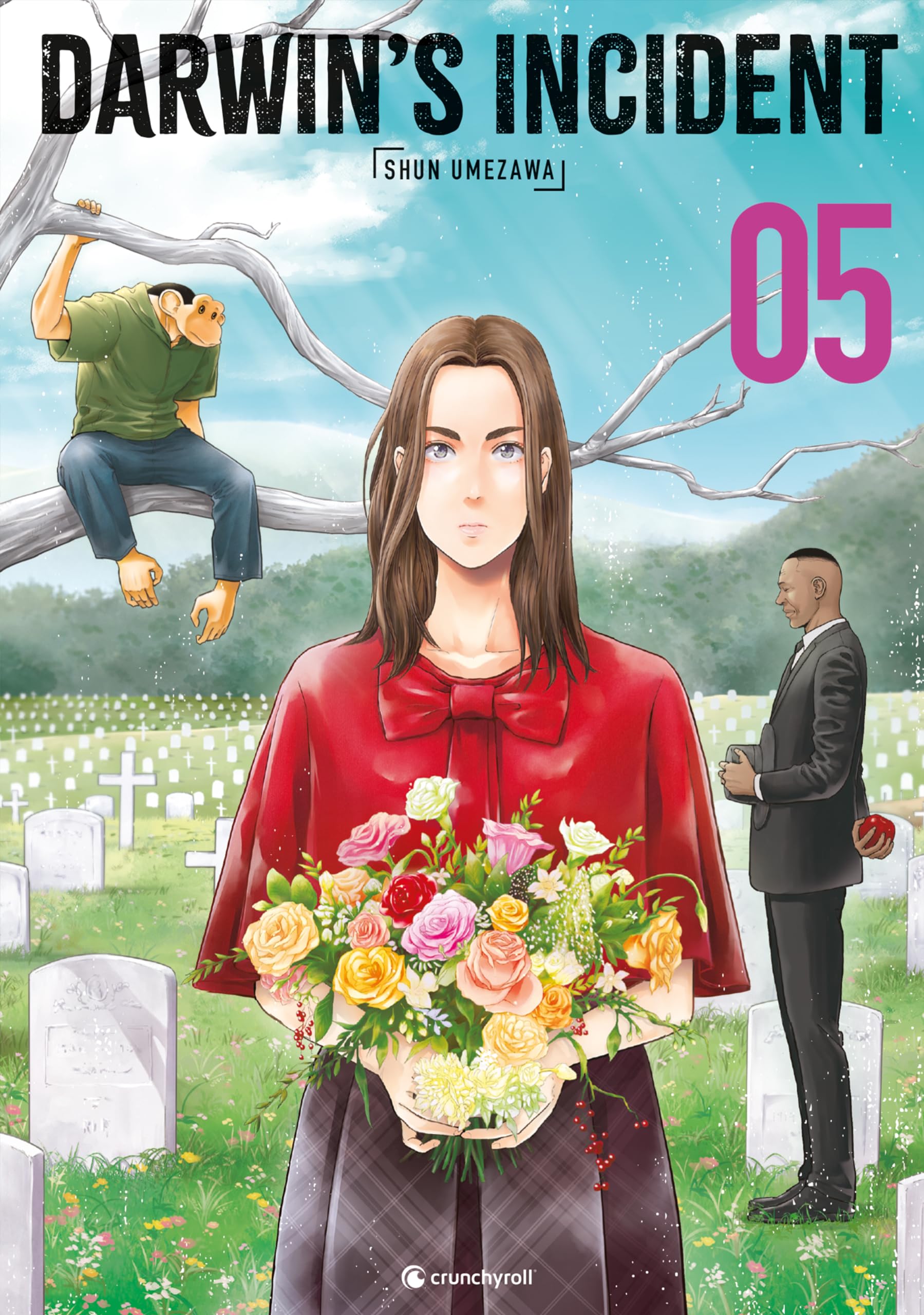 Darwin's Incident - Band 5