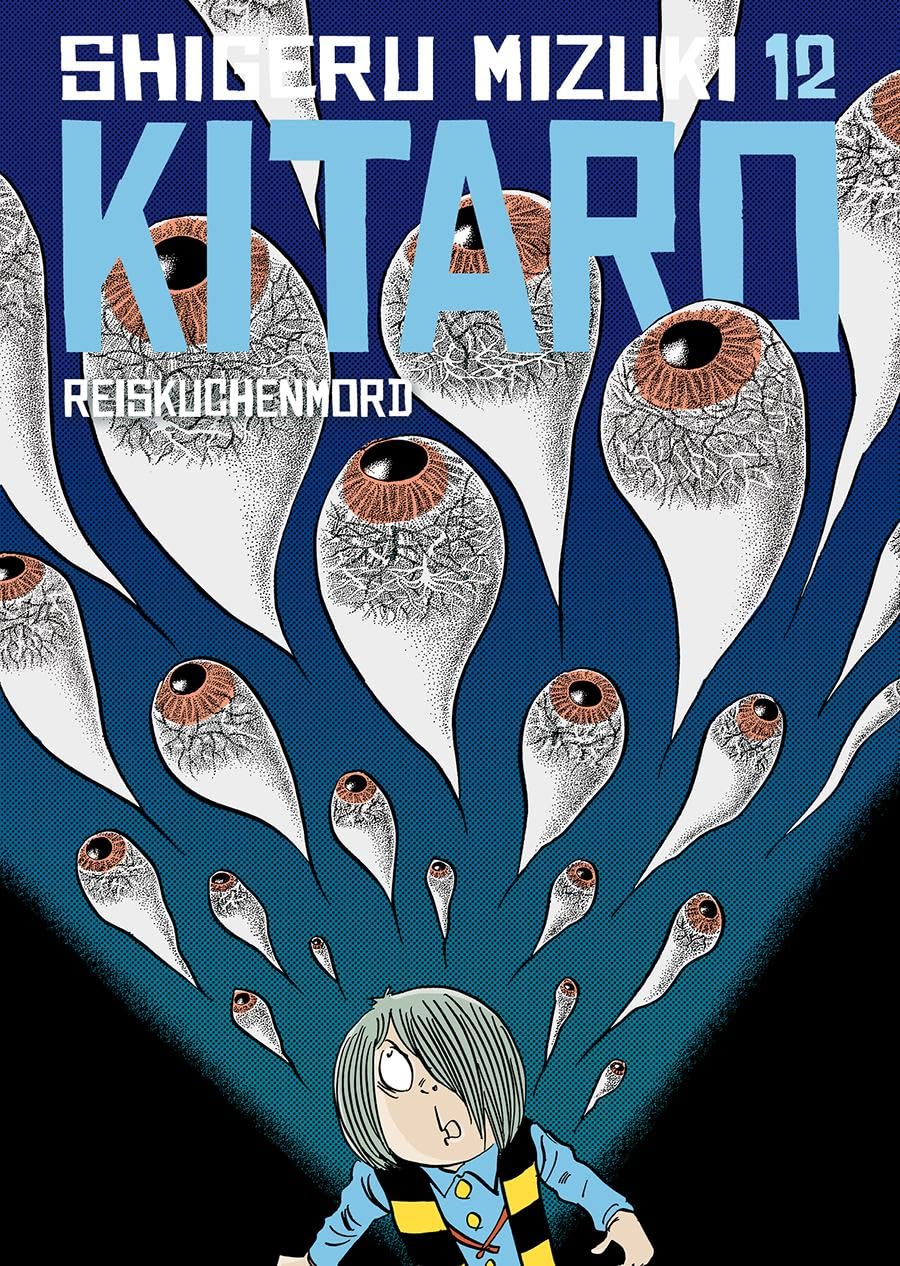Kitaro - Band 12 (Reiskuchenmord)