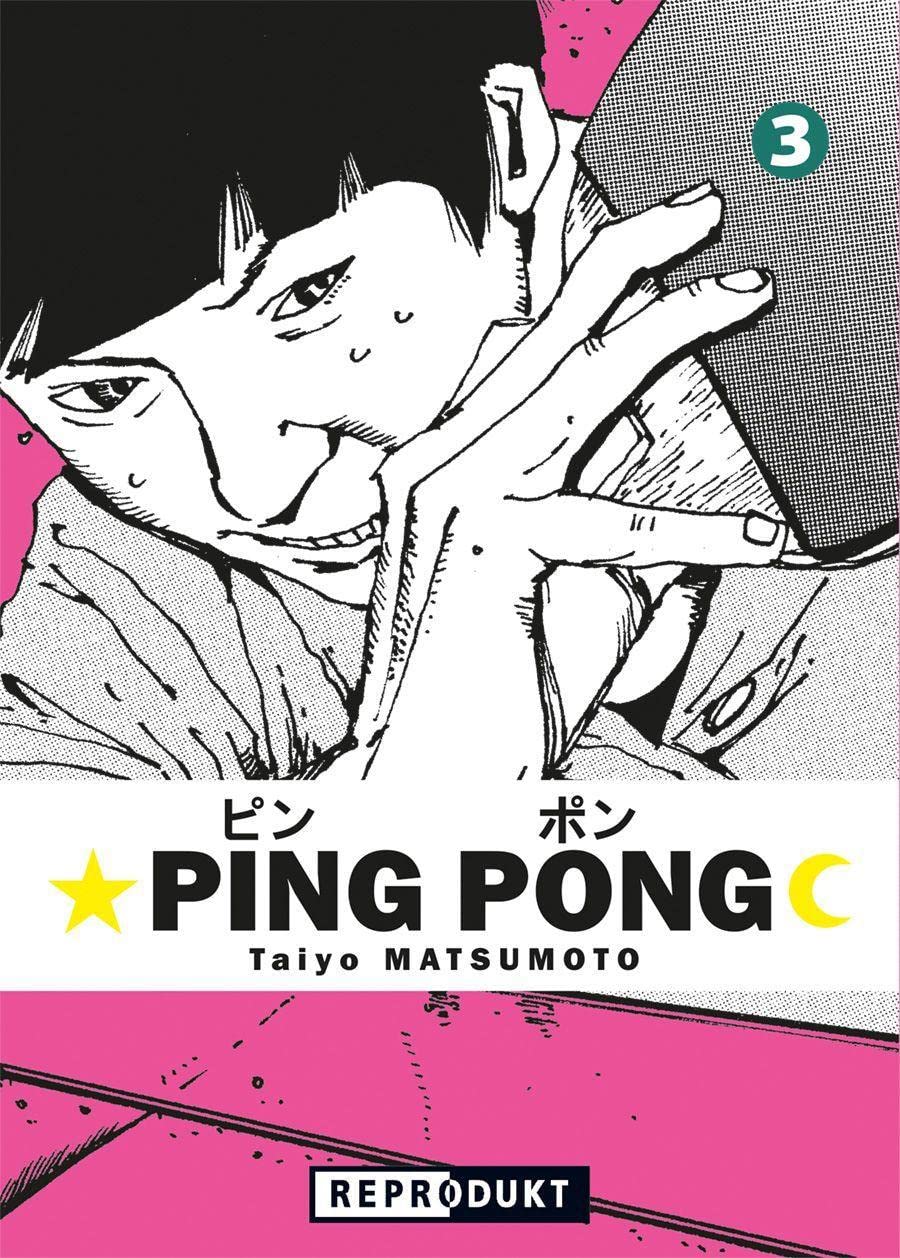 Ping Pong - Band 3