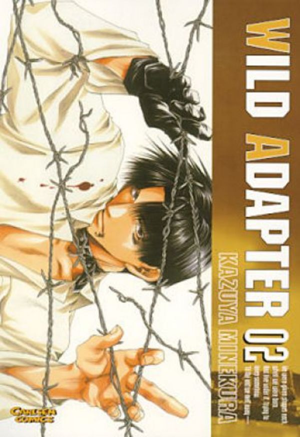 Wild Adapter - Band 2