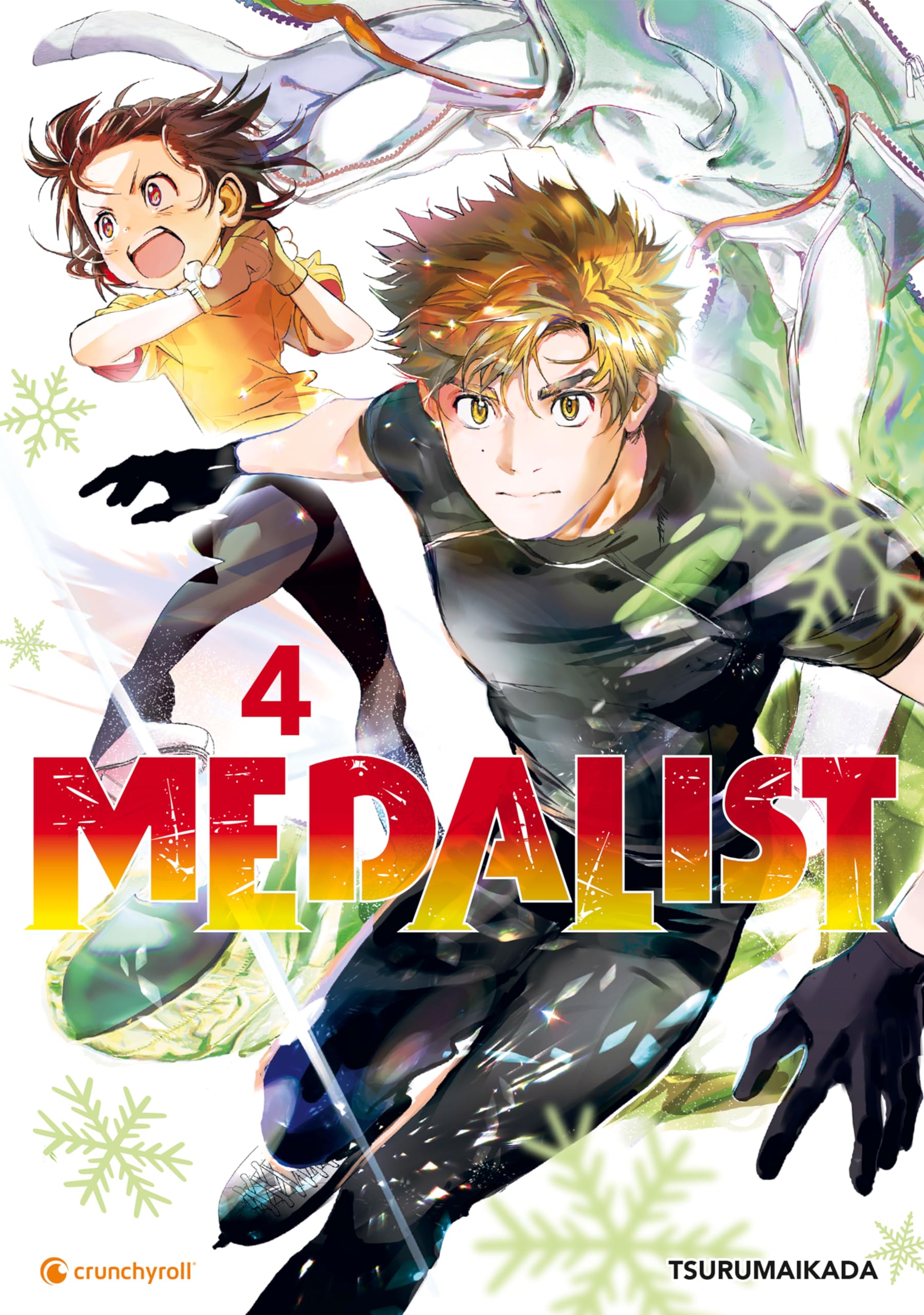 Medalist - Band 4