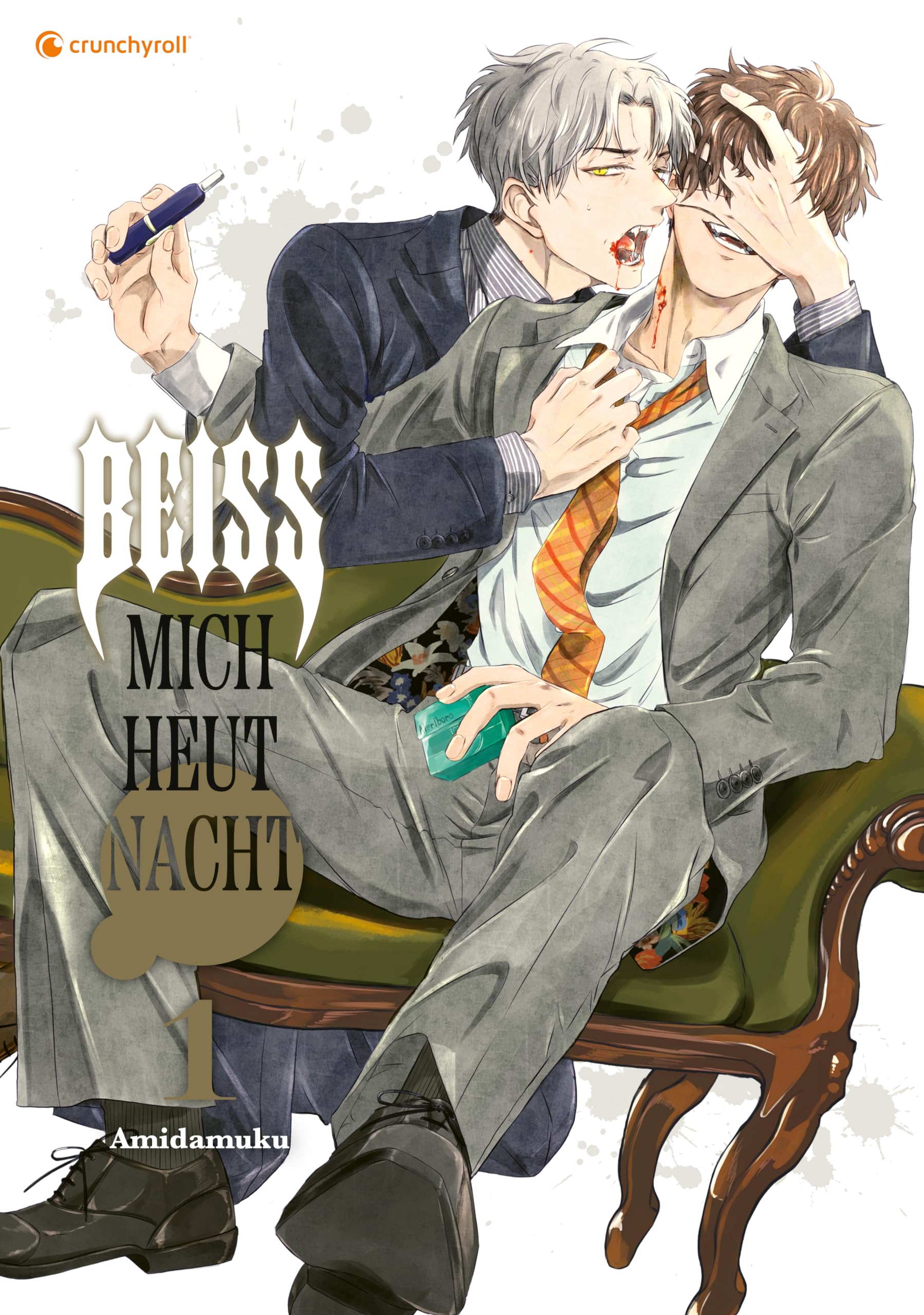 Beiß mich heut Nacht