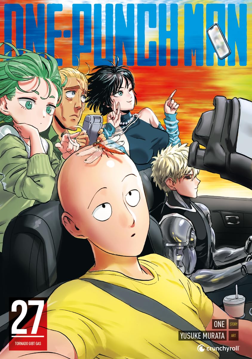 One-Punch Man - Band 27