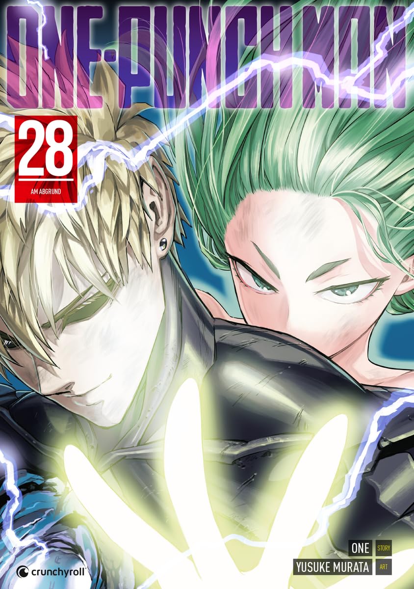 One-Punch Man - Band 28