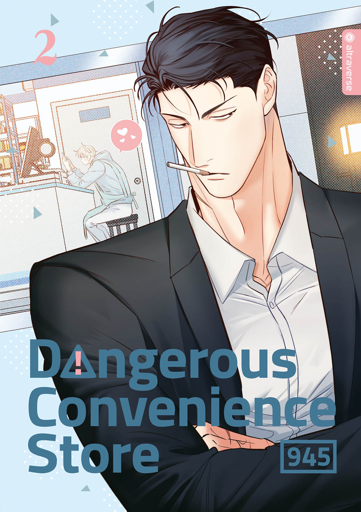 Dangerous Convenience Store - Band 2