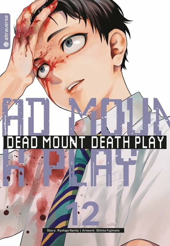 Dead Mount Death Play - Band 12 Collectors Edition