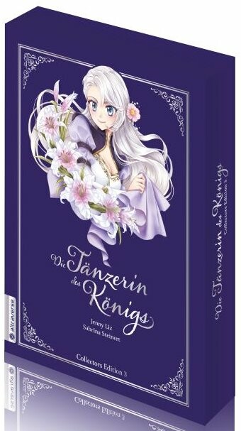 Die Tänzerin des Königs - Band 3 Collectors Edition