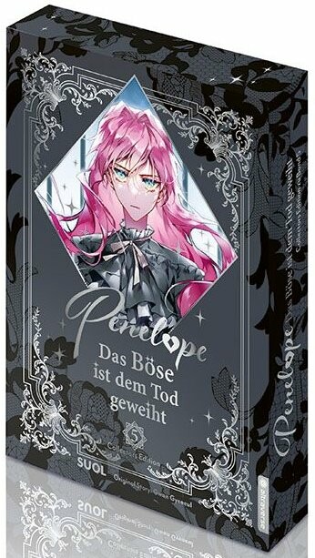 Penelope - Das Böse ist dem Tod geweiht - Band 5 Collectors Edition