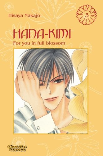 Hana-Kimi - Band 3