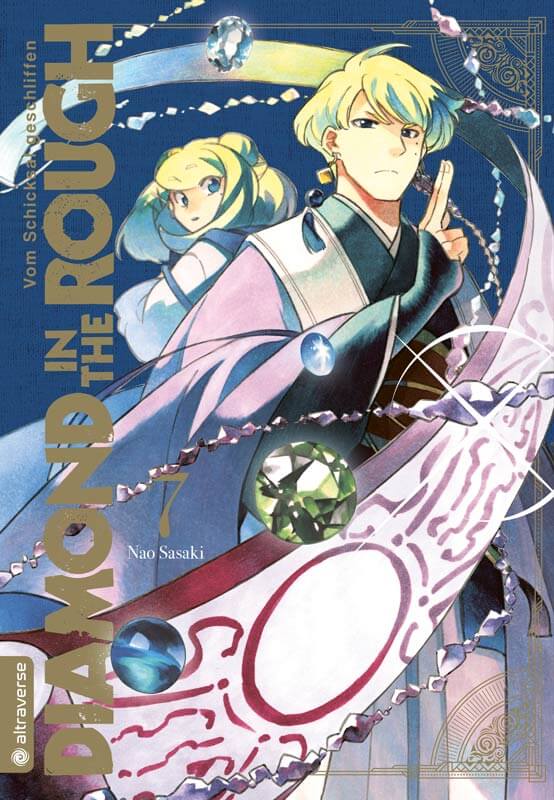 Diamond in the Rough - Vom Schicksal geschliffen - Band 7