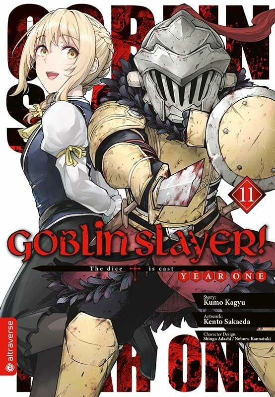 Goblin Slayer: Year One - Band 11