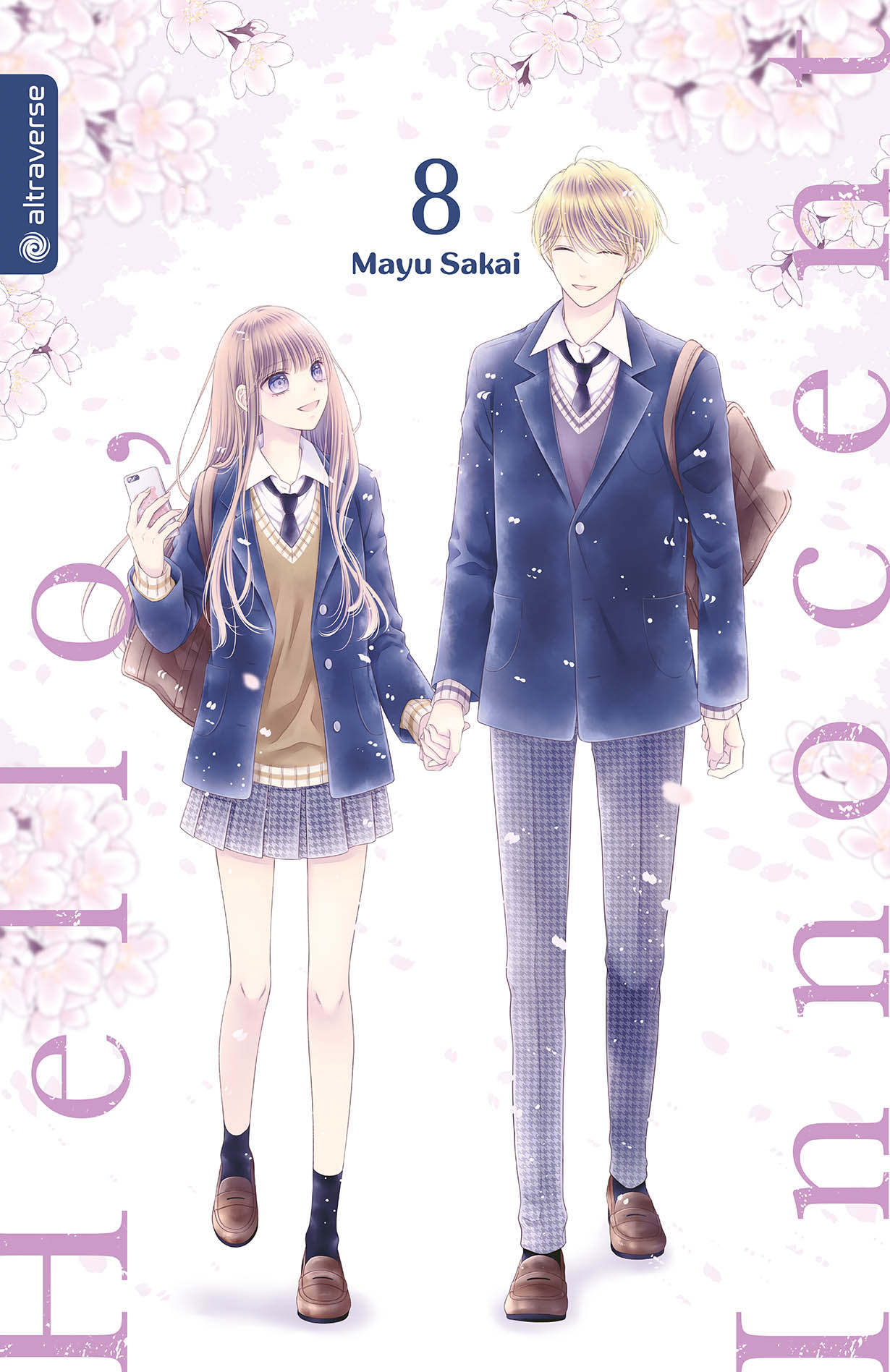 Hello, Innocent - Band 8(Abschlussband)