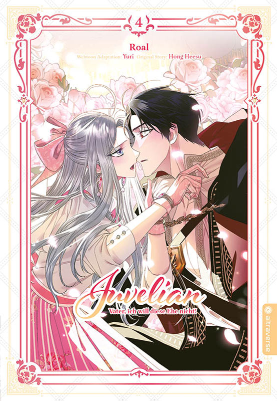 Juvelian - Vater, ich will diese Ehe nicht - Band 4