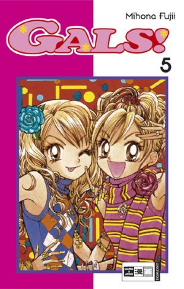 GALS! - Band 5