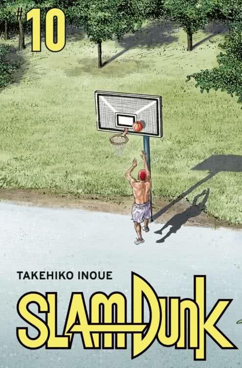 Slam Dunk (Hayabusa) - Band 10