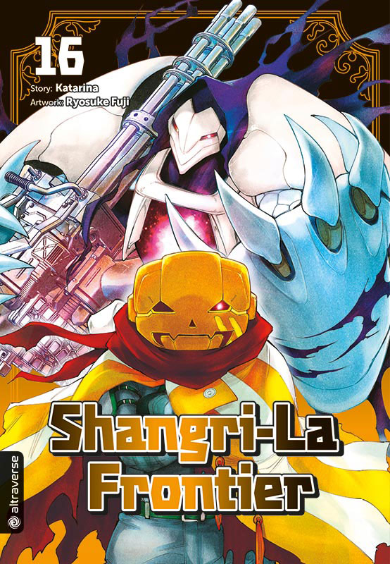 Shangri-La Frontier - Band 16
