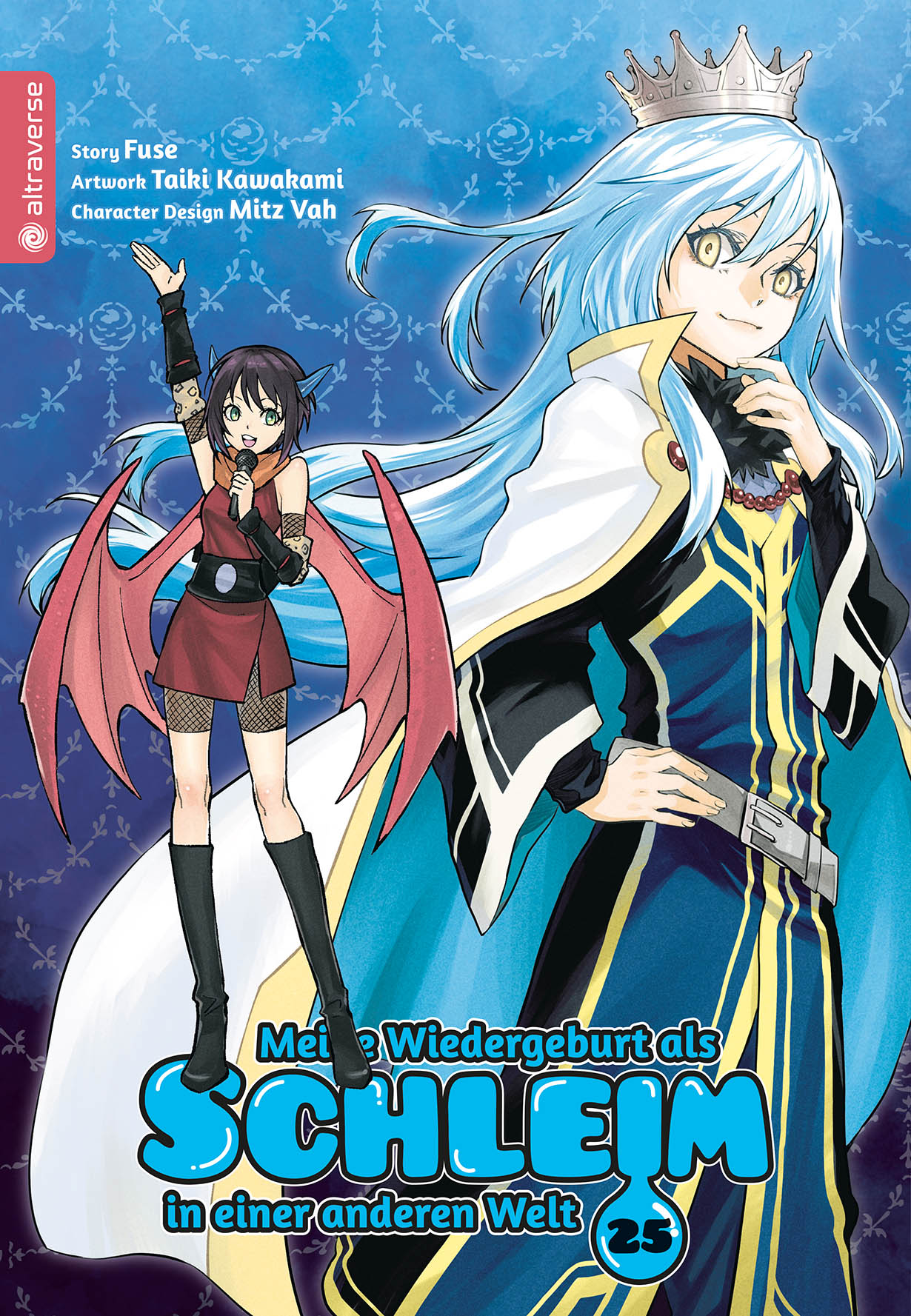 Meine Wiedergeburt als Schleim in einer anderen Welt - Band 25