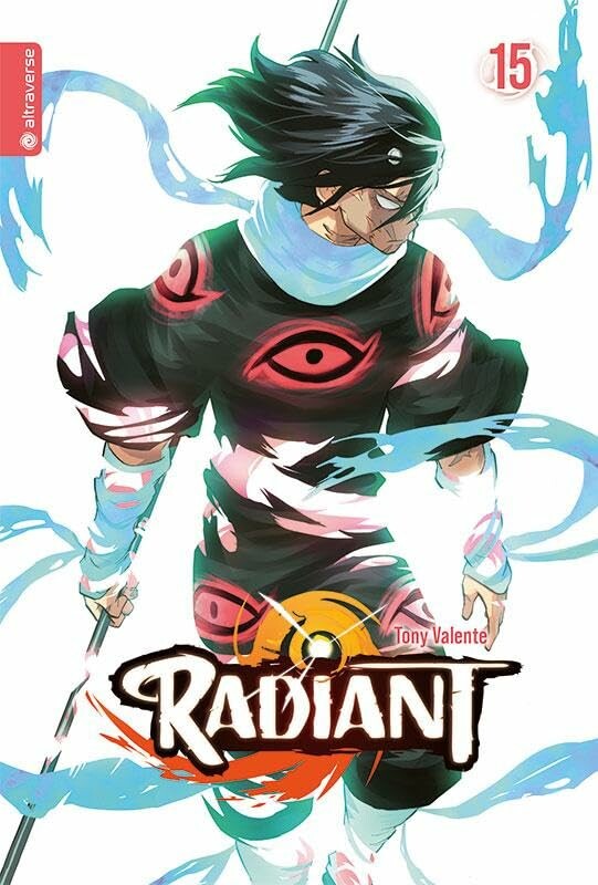 Radiant (Altraverse) - Band 15