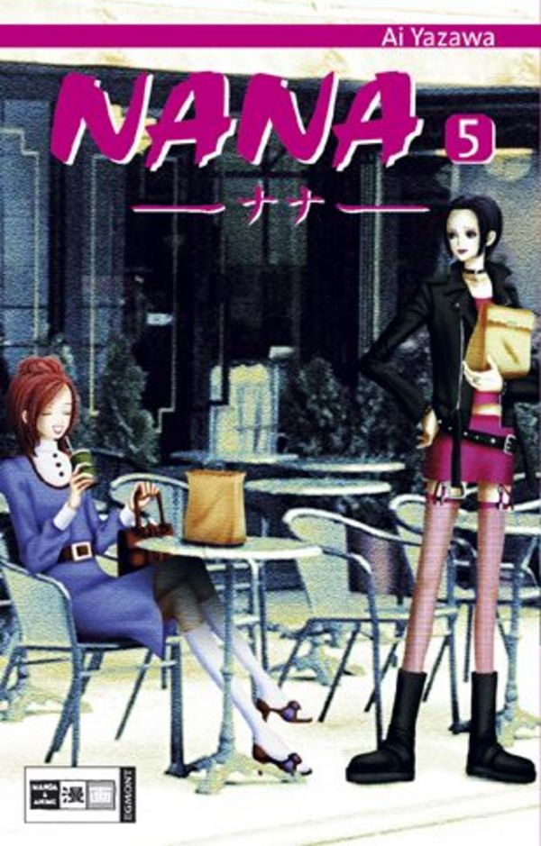 Nana [Egmont] - Band 5