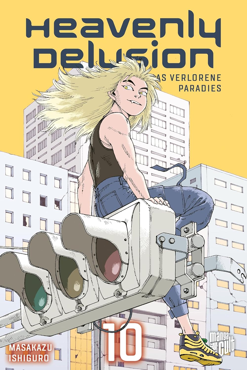 Heavenly Delusion - Das verlorene Paradies - Band 10