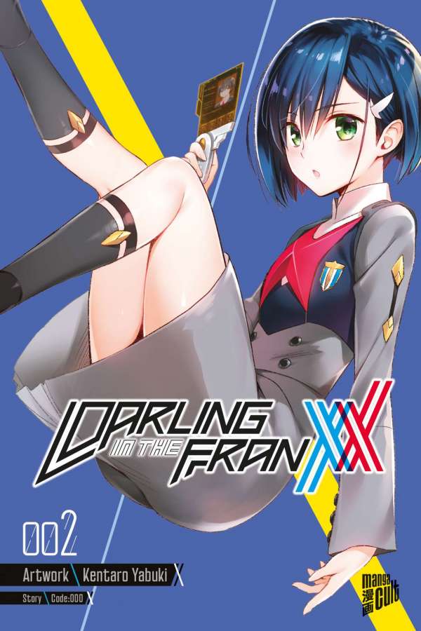 Darling in the Franxx - Band 2