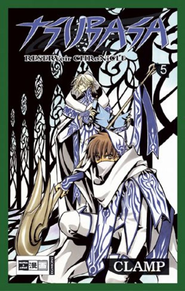 Tsubasa RESERVoir CHRoNiCLE - Band 5