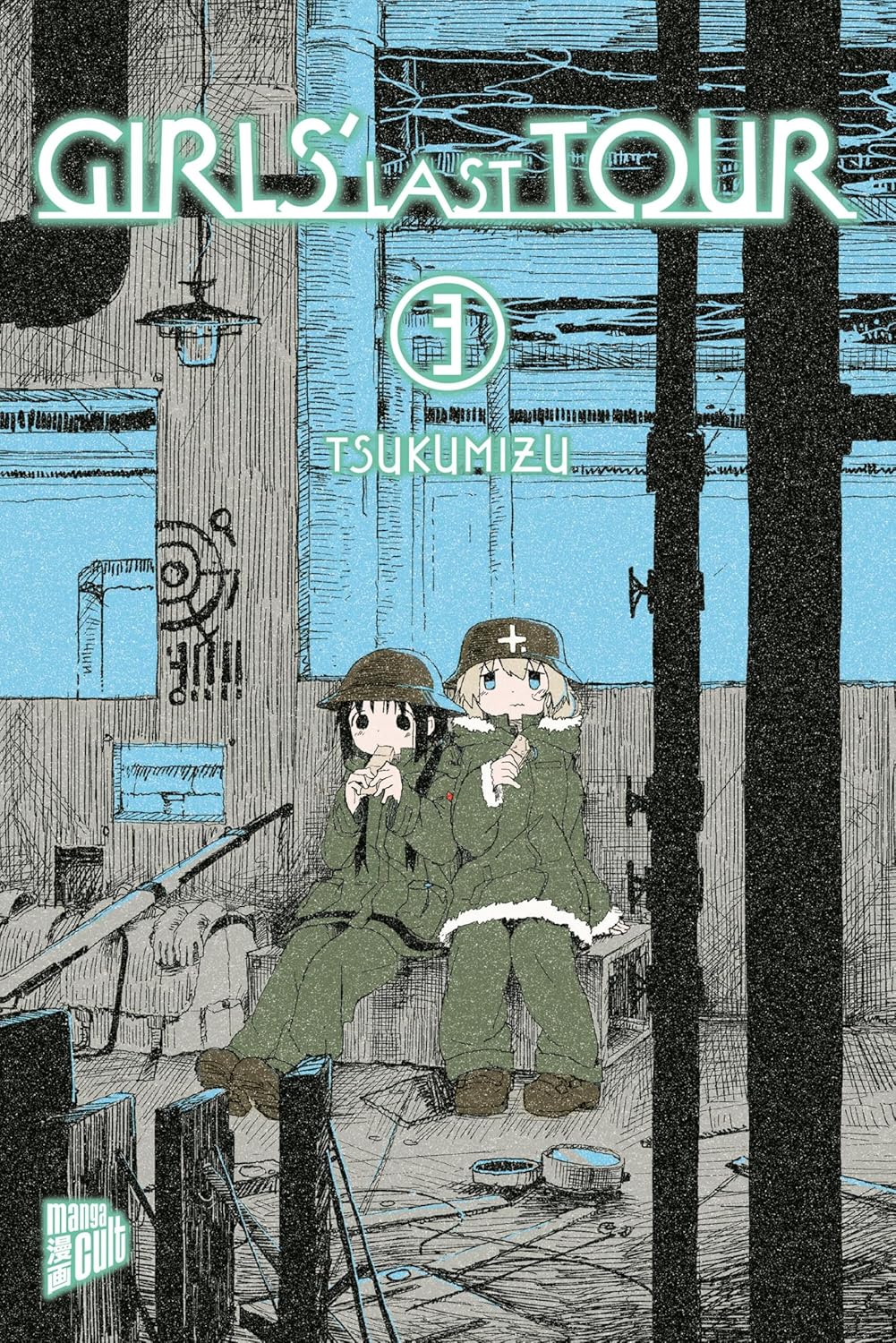 Girls' Last Tour - Band 3