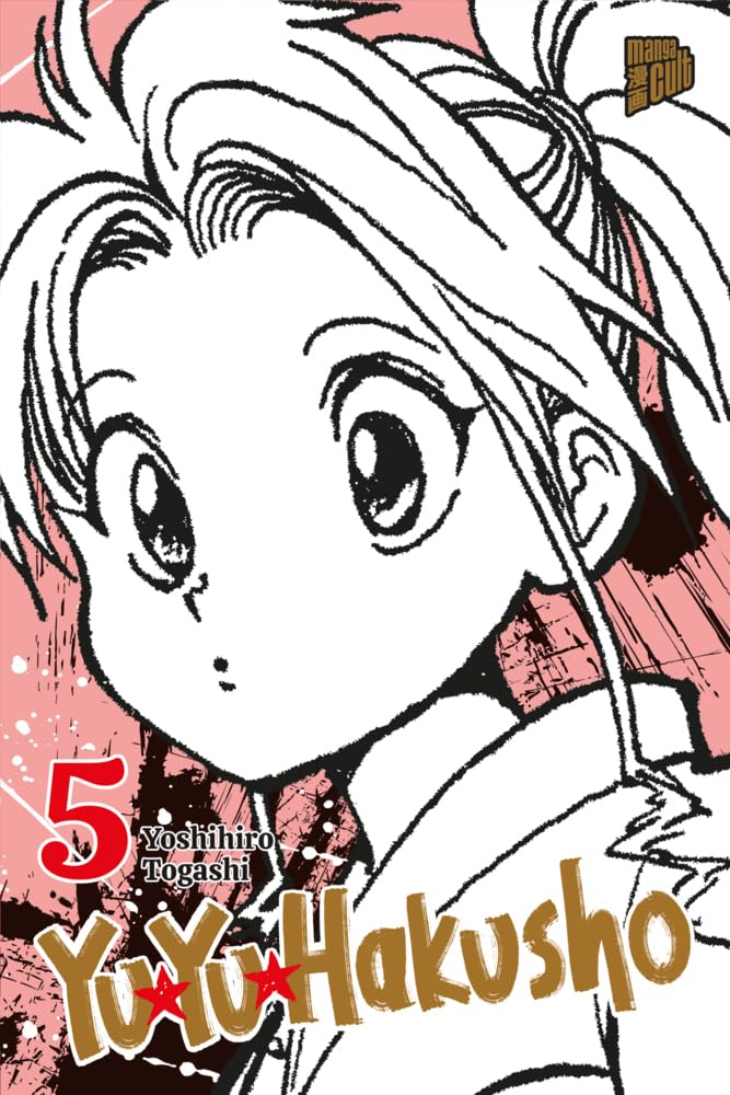 Yu Yu Hakusho - Band 5